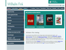 Tablet Screenshot of fink.de